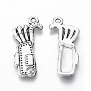 Golf Bag Charms - Riverside Beads