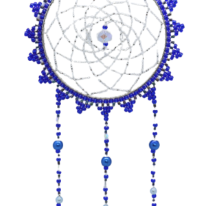 Blue Dream Catcher Kit - Riverside Beads