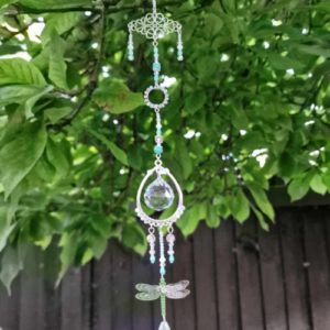Dragonfly Suncatcher Kit - Riverside Beads