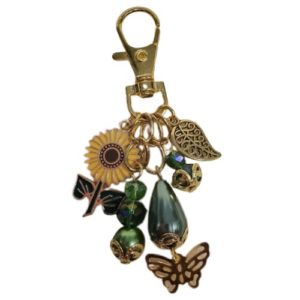 Summer Bag Charm Kit - Riverside Beads