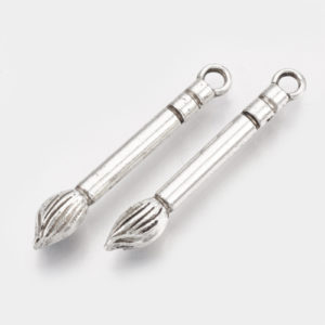 Paintbrush Charms - Riverside Beads
