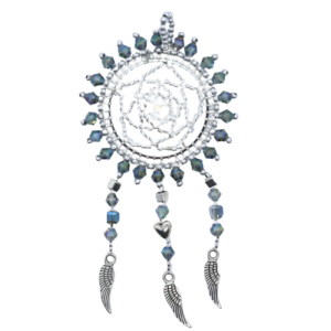 Dream Catcher Necklace Kit - Riverside Beads