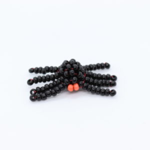 Insy the Beaded Spider Charms - Riverside Beads
