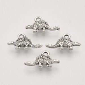 Dinosaur Charms - Riverside Beads