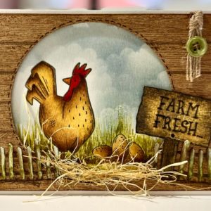 Crafty Lou Card Making - Riverside Beads