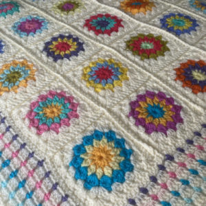 Crochet Granny Squares Workshop