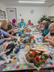 Felting Workshop