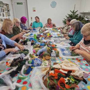 Felting Workshop
