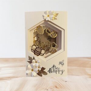Shirley card class April 25 Riverside Crafts