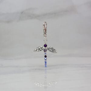 Andy Dragonfly Charm