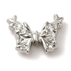 Solid bow-like butterfly wing