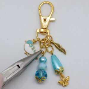 Bird Bag Charm Kit