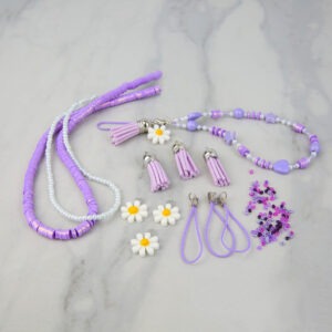 Phone Loop Kit - Purple