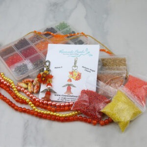 Autumn Inspiration Bead Collection - Riverside Beads