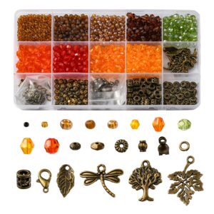 Autumn Bead Collection