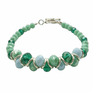 Goddess Weave Bracelet