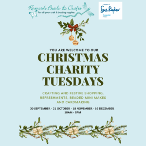 Sue Ryder Tuesday Charity Event